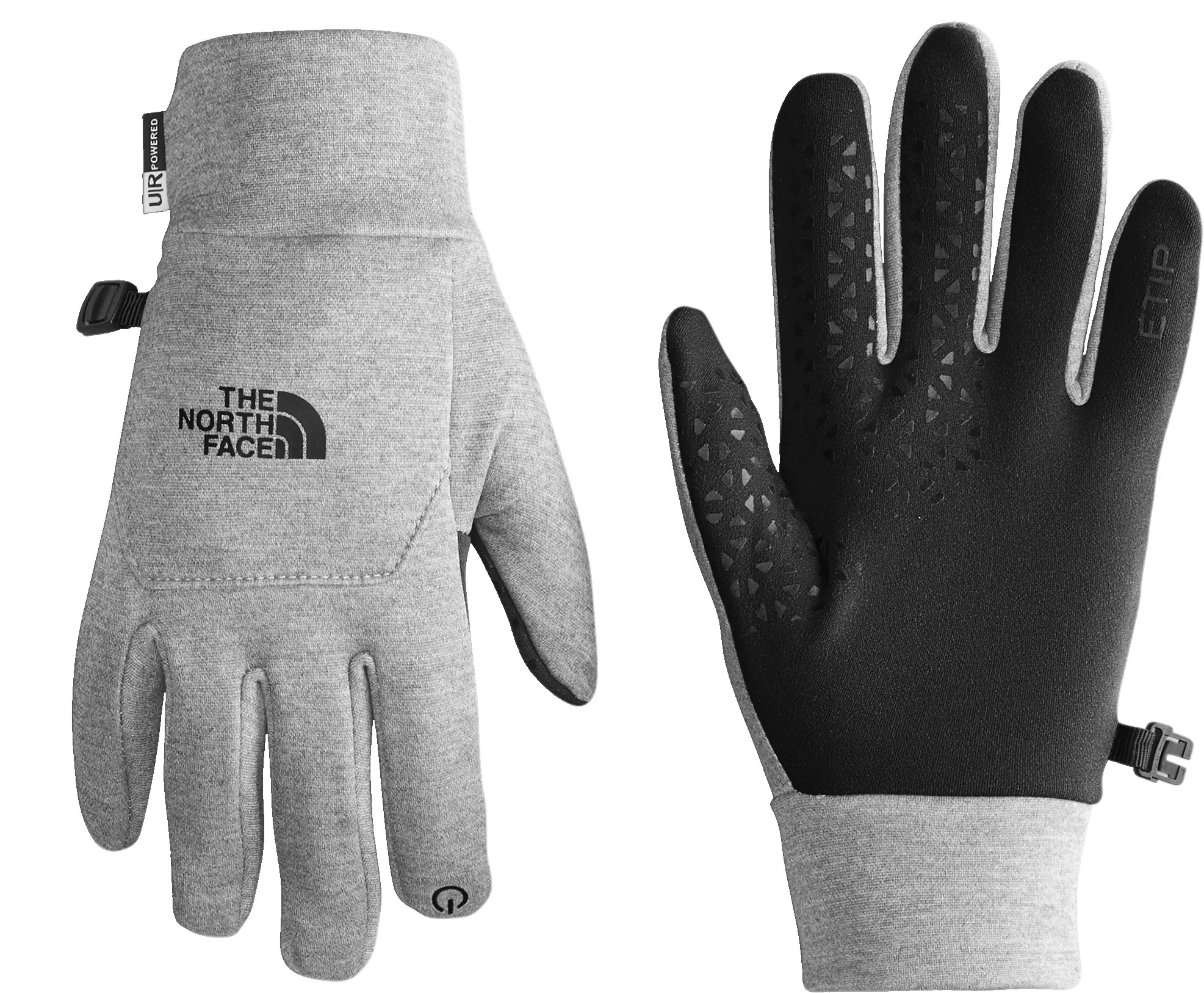The North Face Men's Etip Gloves, Size: Small, Gray | Dick's Sporting Goods