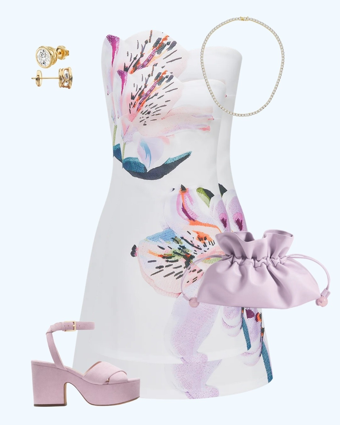 Summer outfit inspo on a budget! 

#LTKSeasonal #LTKootd