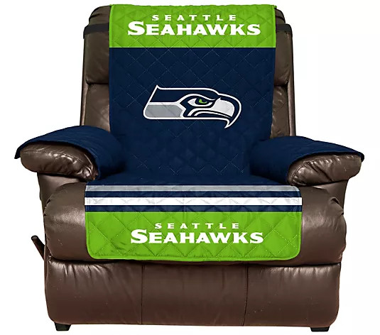 Pegasus Sports NFL Recliner Furniture Protector - QVC.com | QVC