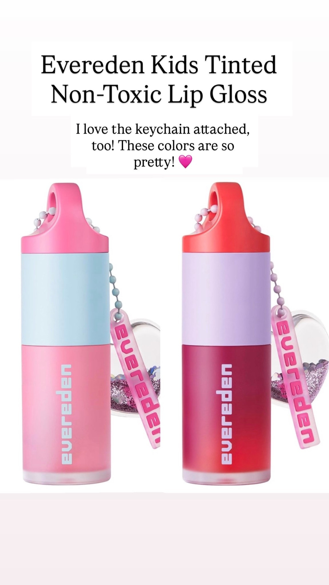 Kids approved tinted lip oill

#LTKBeauty #LTKKids