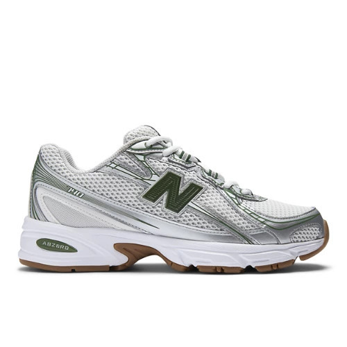 New Balance Unisex 740 - Grey/Green (Size 5.5) | New Balance Athletics, Inc.
