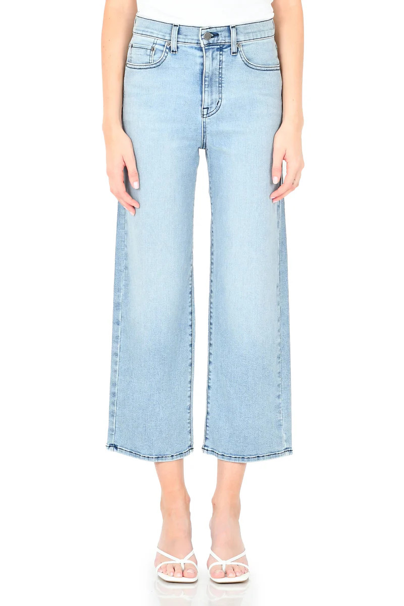 SAVANNAH DAVIS BLUE | Fidelity Denim