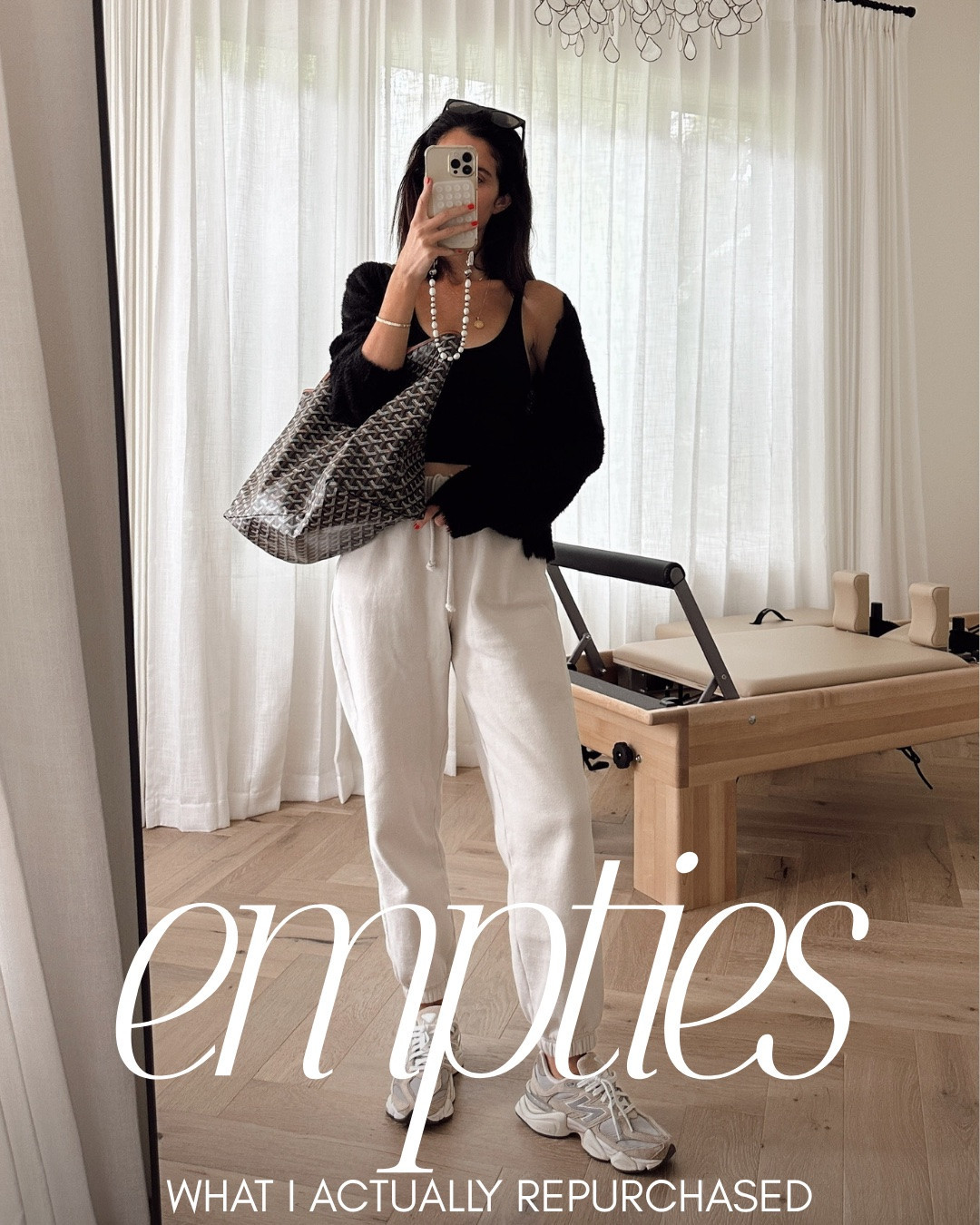 Empties… what I actually repurchased 🙌🏼