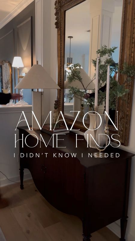 Amazon home must haves!

#LTKstyletip #LTKVideo #LTKhome