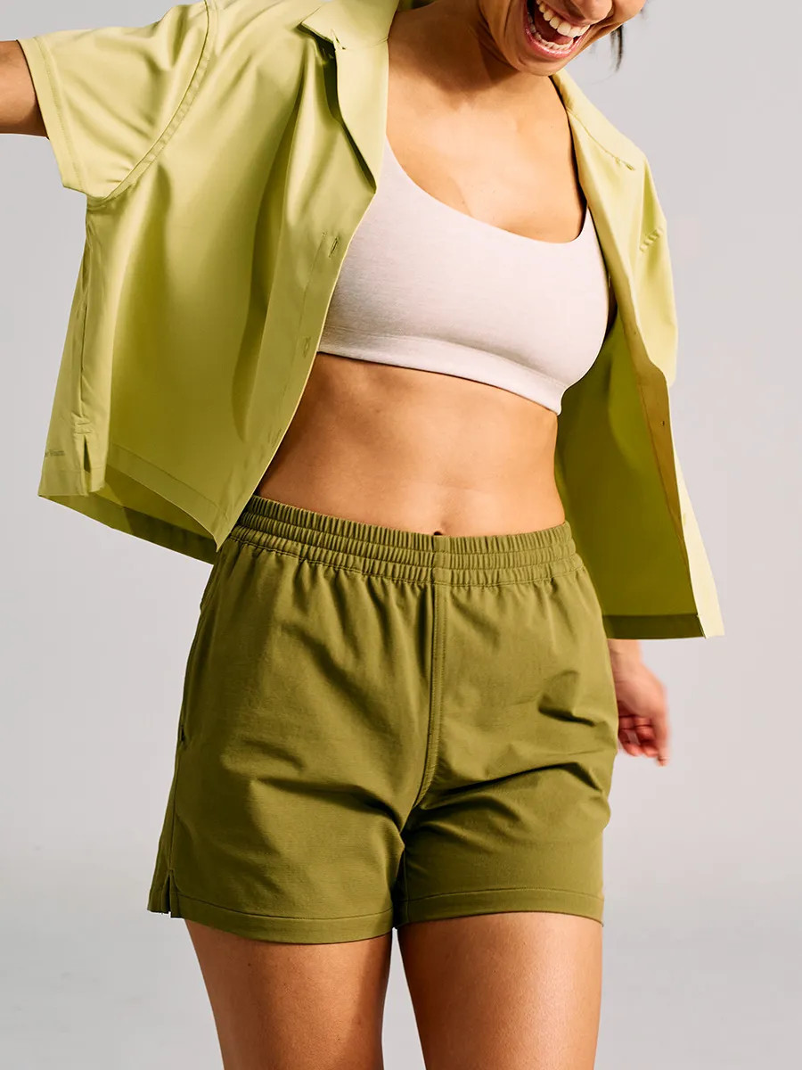 RecTrek 4" ShortA Heart | Outdoor Voices