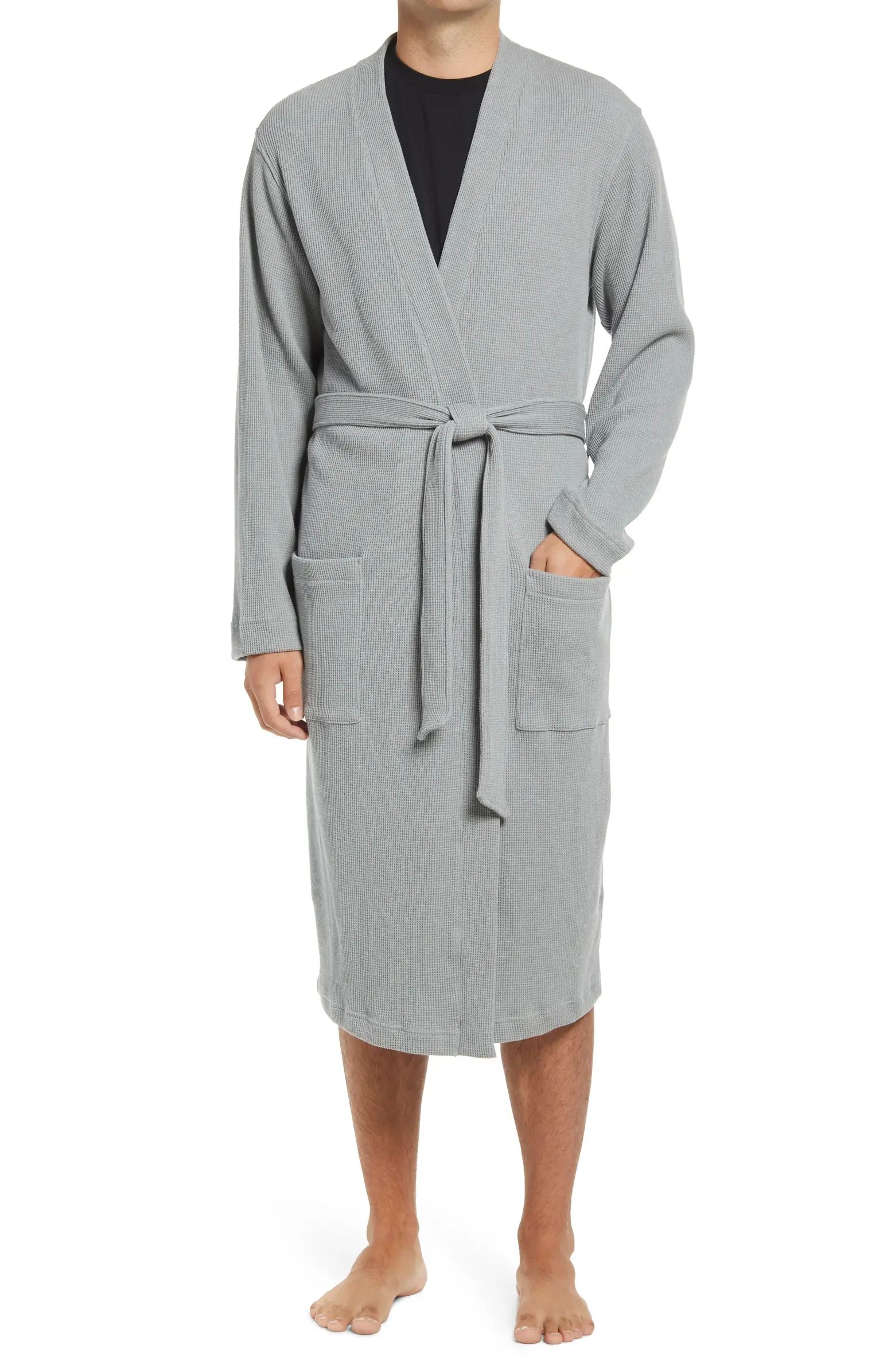 L.L.Bean Comfort Waffle Robe | Nordstrom | Nordstrom