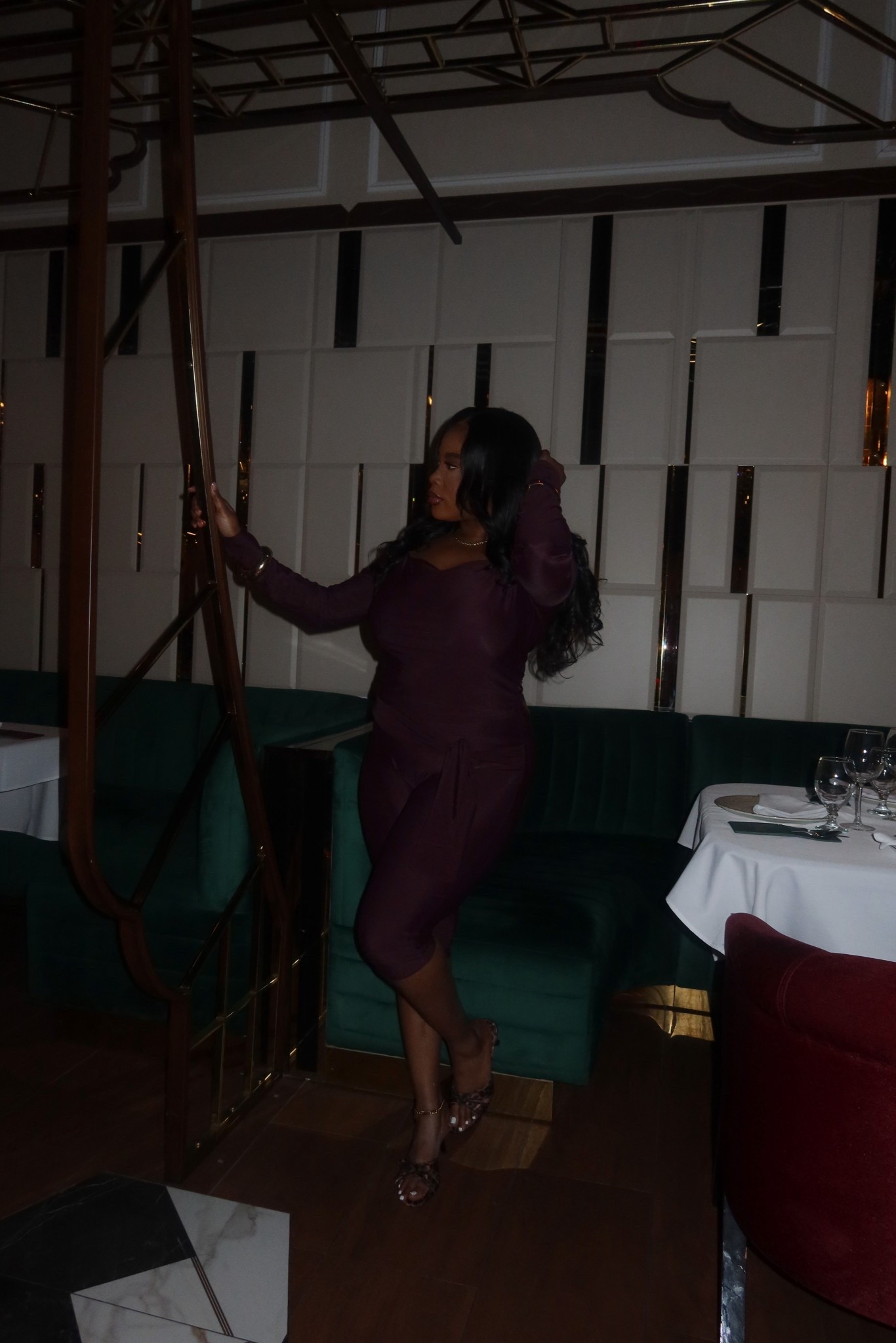 it’s dark but I’m still the brightest in the room ❤️☺️

#LTKcanada #LTKdatenight #LTKstyletip