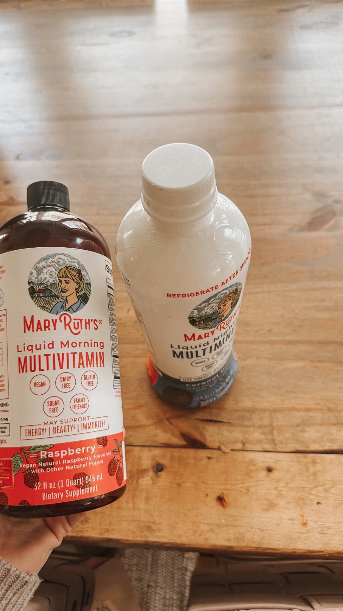 I’ve taken these vitamins for years! They are on an amazing deal right now!
Get healthy for the new year! 

#LTKmomlife #LTKselfcare #LTKActive