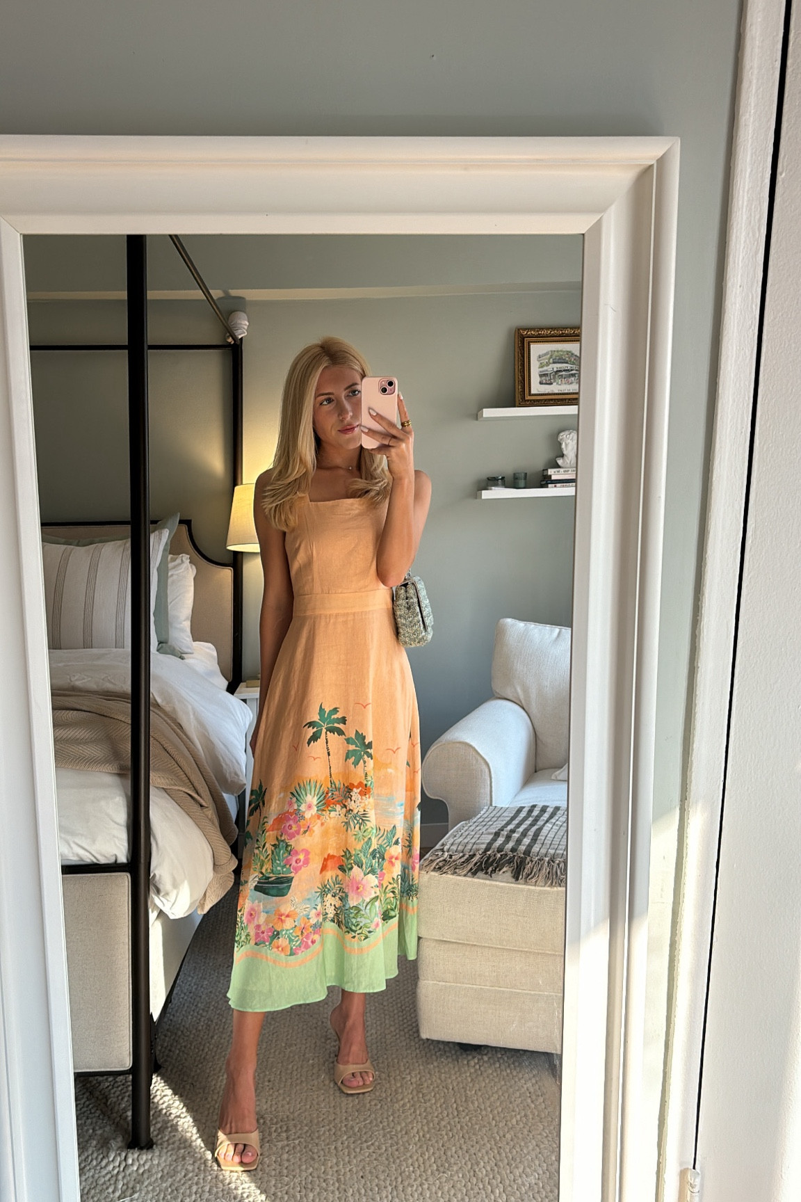 Love this dress 🌴

#LTKStyleTip #LTKSeasonal #LTKxNSale