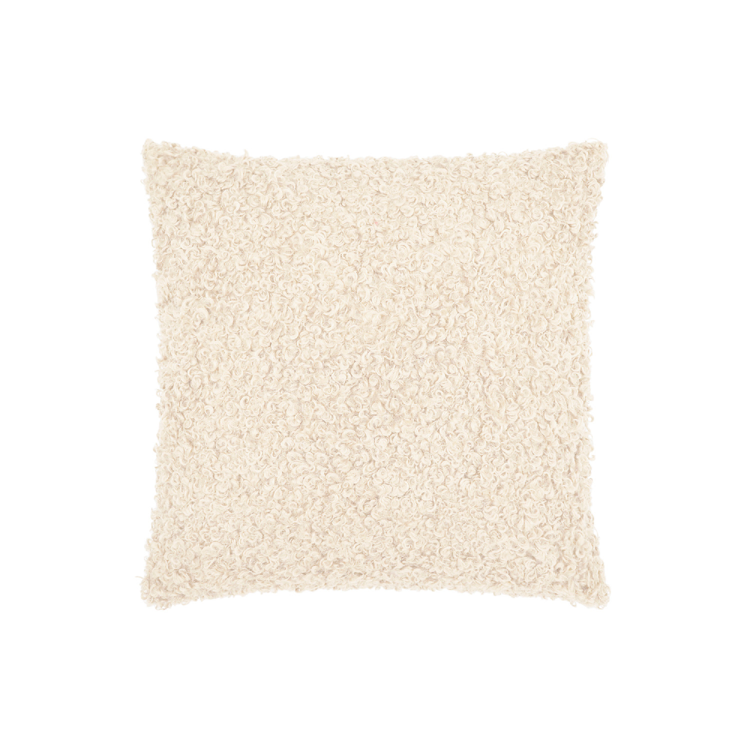 Ashley Luxe Lambsy Natural 22 x 22 Throw Pillow | Ashley Homestore