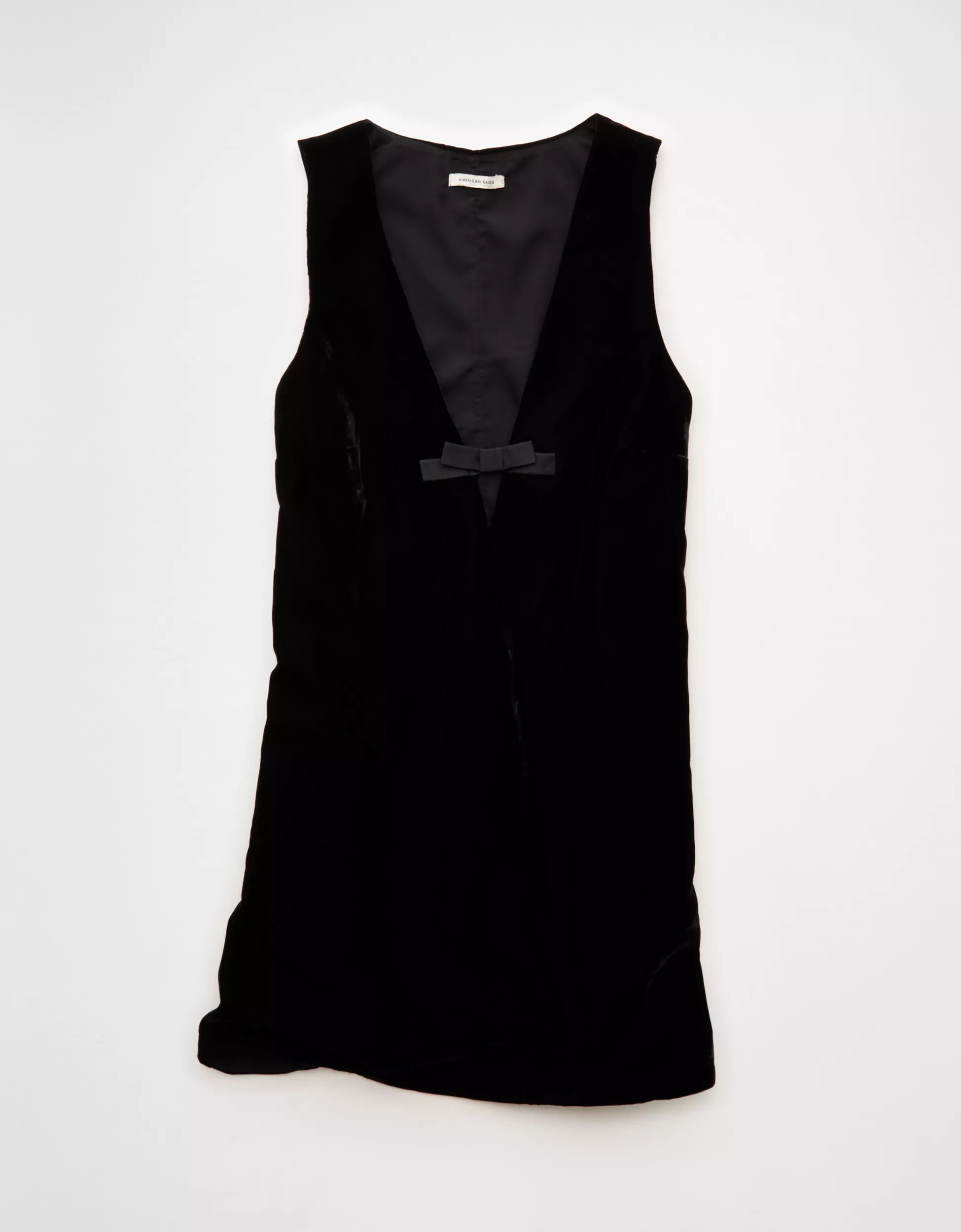 AE Velvet Mini Dress | American Eagle Outfitters (US & CA)