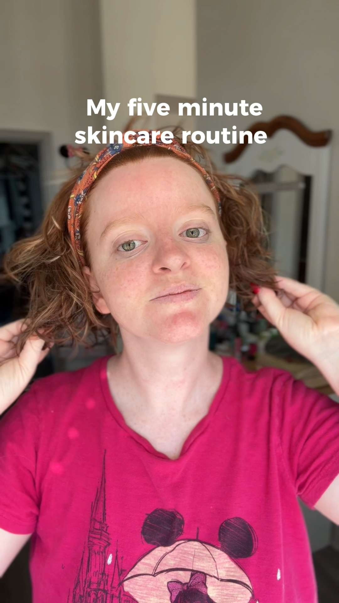 My five-minute skincare routine to keep my skin fresh, moisturized, and feeling good! I love these serum combos from L'Oreal, and the Green Primer Tint from Makeup Revolution is SO perfect for my skin.  

 #LTKBeauty