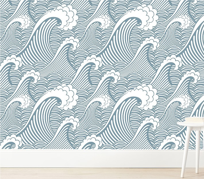 Decor & LightingArt & MirrorsWallpaper | Pottery Barn Kids