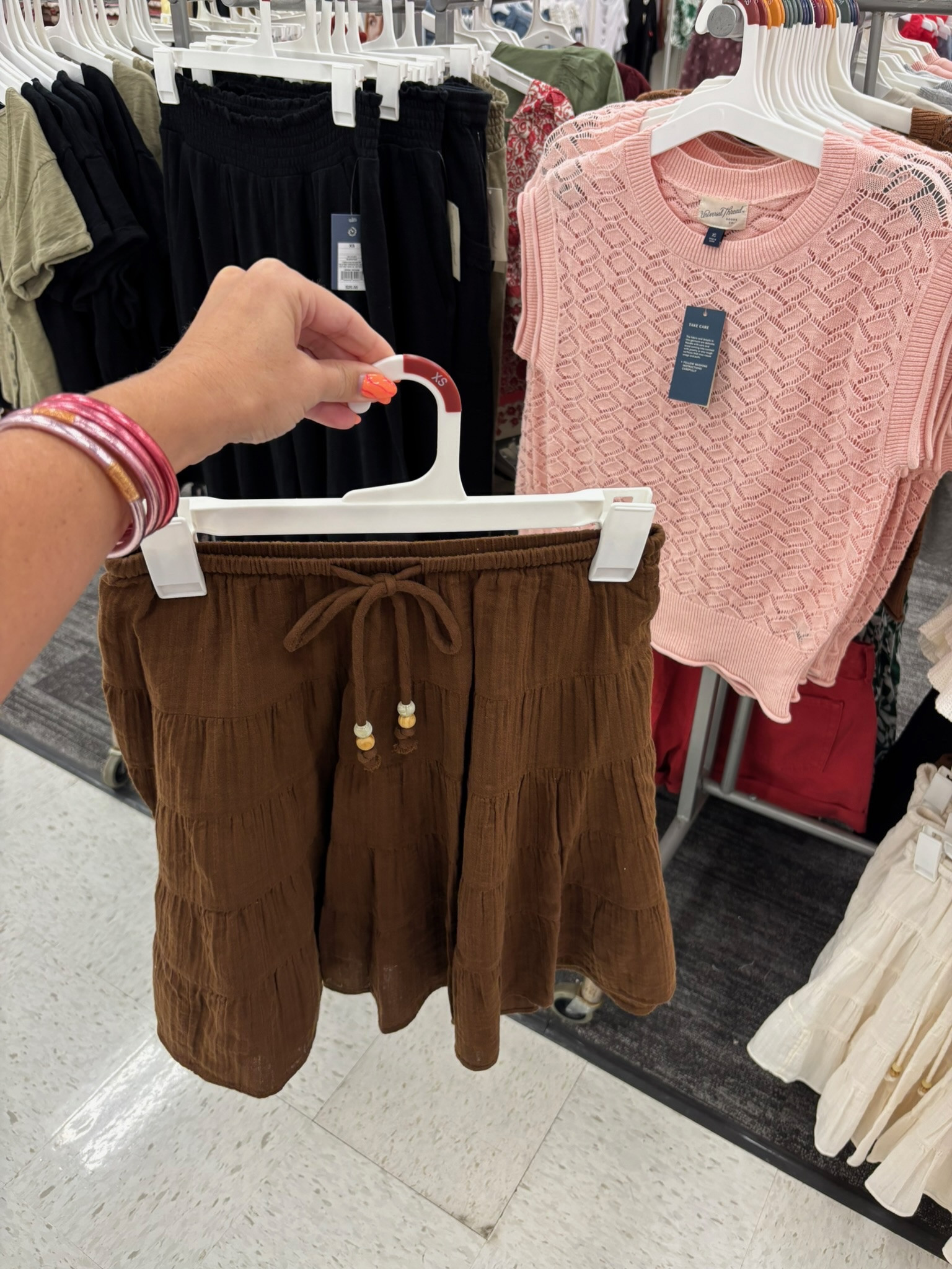The cutest skirt!!!😍 love the detail & the chocolate brown color!🤎🍂

Summer, fall, skirt, @Target

#LTKootd #LTKSeasonal #LTKgrwm