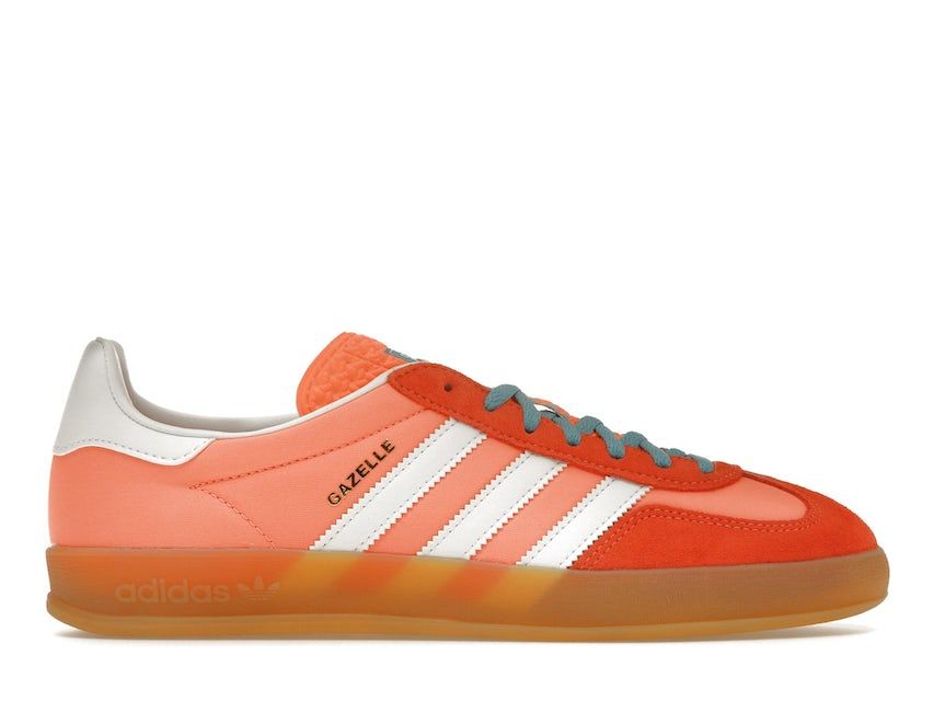 adidas Gazelle Indoor Beam Orange | StockX