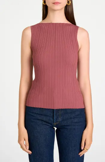 WAYF Constance Rib Top | Nordstrom | Nordstrom