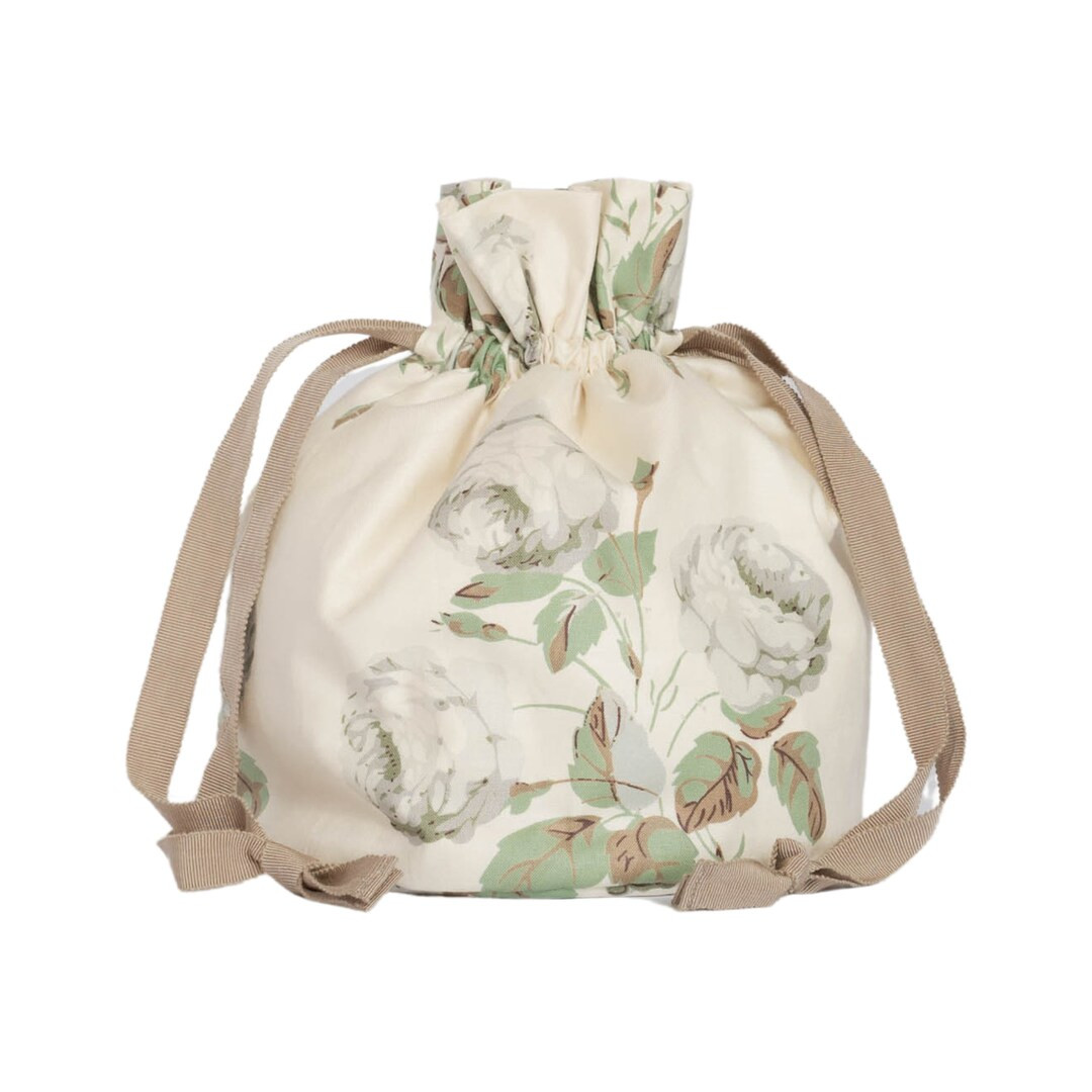 Colefax & Fowler Bowood Market Pouch | Etsy (US)