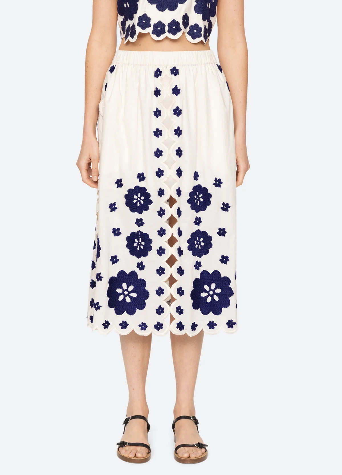Catrine Skirt | Sea New York