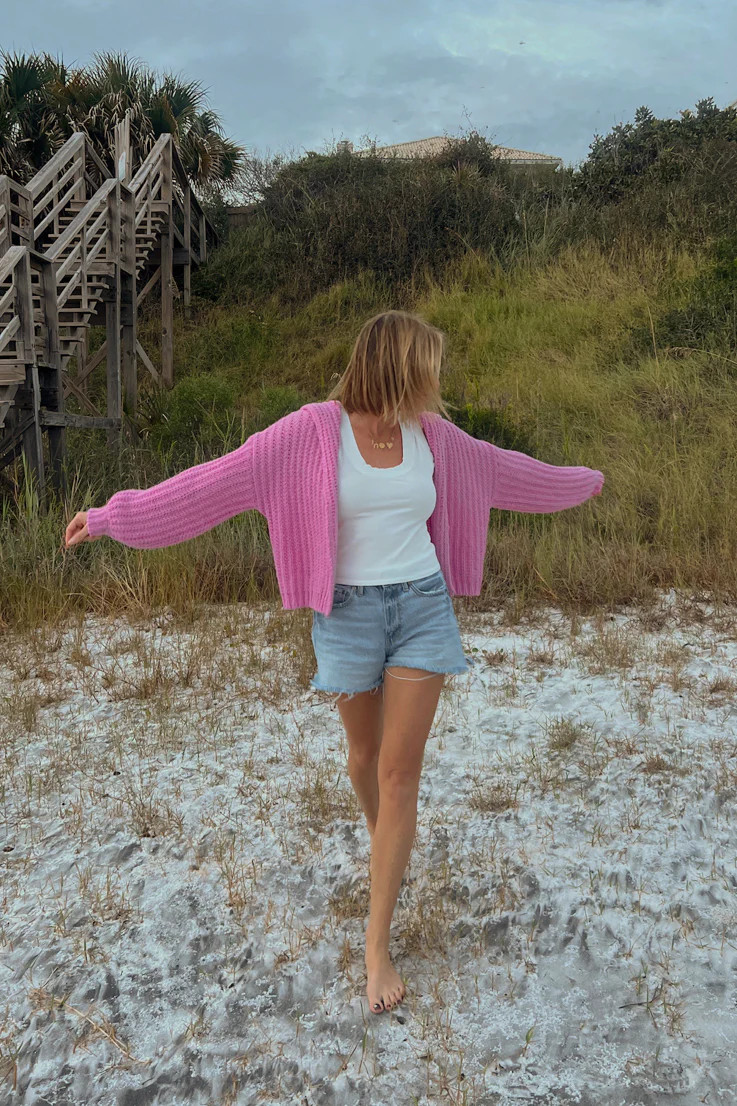 Cozy Up Cardigan | Vestique