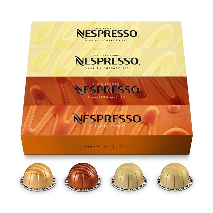 VertuoLine Barista Flavored Pack Mild Roast Coffee Capsules, 40 Count | Bloomingdale's (US)