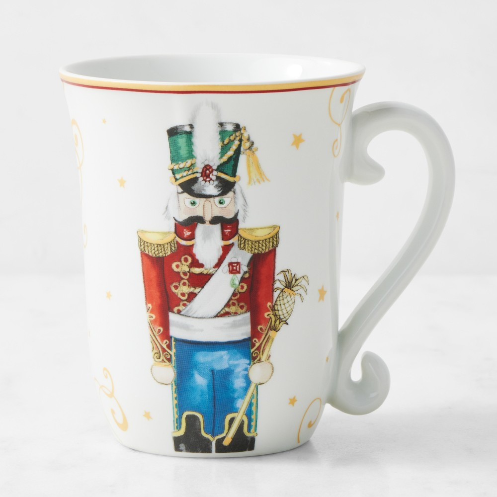 'Twas the Night Before Christmas Mugs | Williams-Sonoma