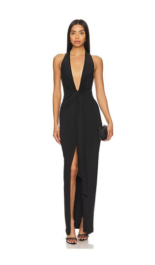Legacy Gown in Black | Revolve Clothing (Global)