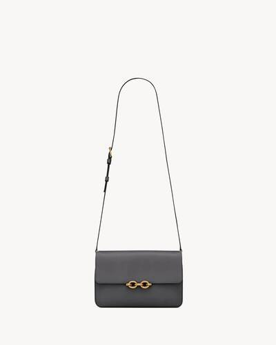le maillon satchel in smooth leather | Saint Laurent Inc. (Global)
