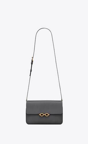 le maillon satchel in smooth leather | Saint Laurent Inc. (Global)