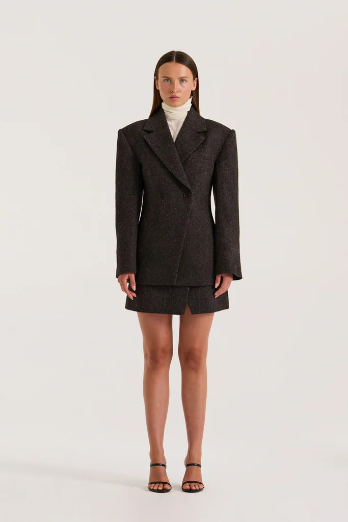 Bowie Petite Blazer | Henne