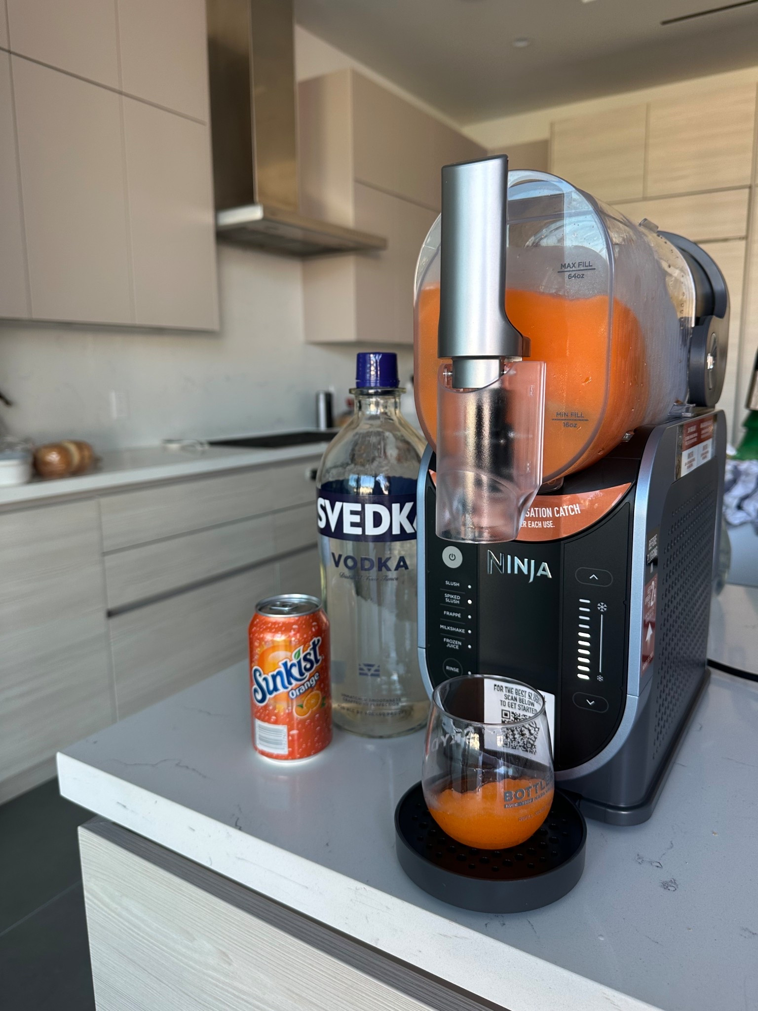 Got a Ninja Slushi maker for Christmas and I am obsessed! We tried a few different combinations in here, the sangria was the best! 

#LTKGiftGuide #LTKHome #LTKHoliday