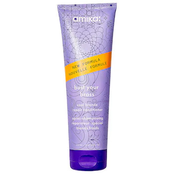 Bust Your Brass Blonde Purple Conditioner | Sephora (US)