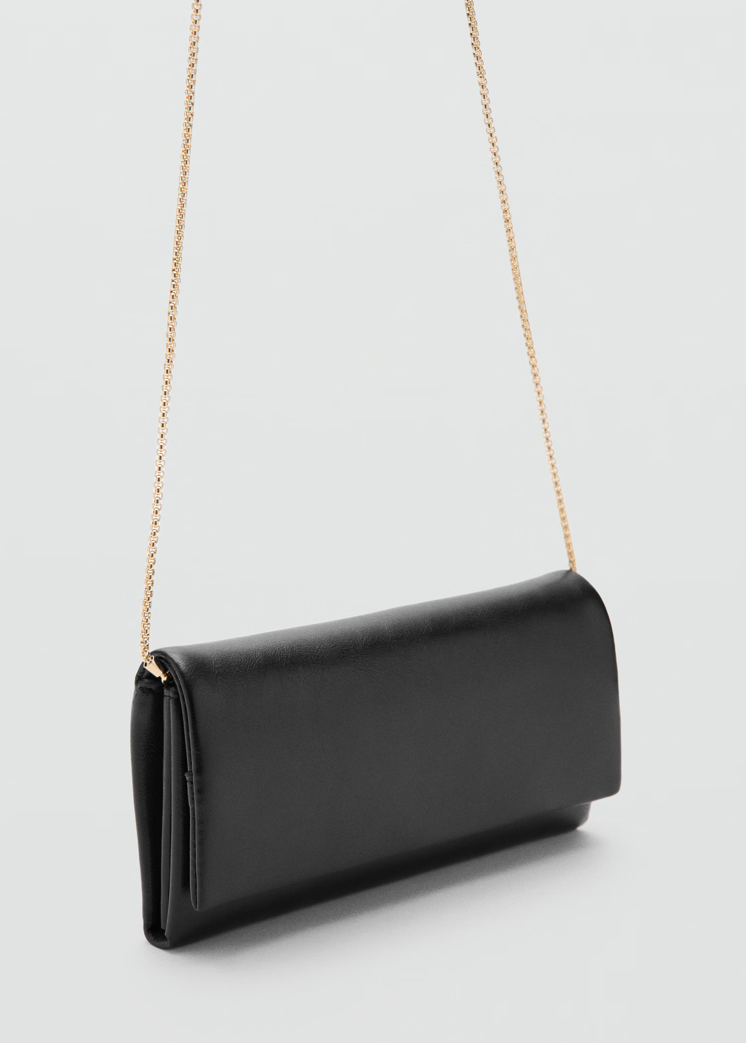 Crossbody bag with flap | Mango (US/MX/AU)
