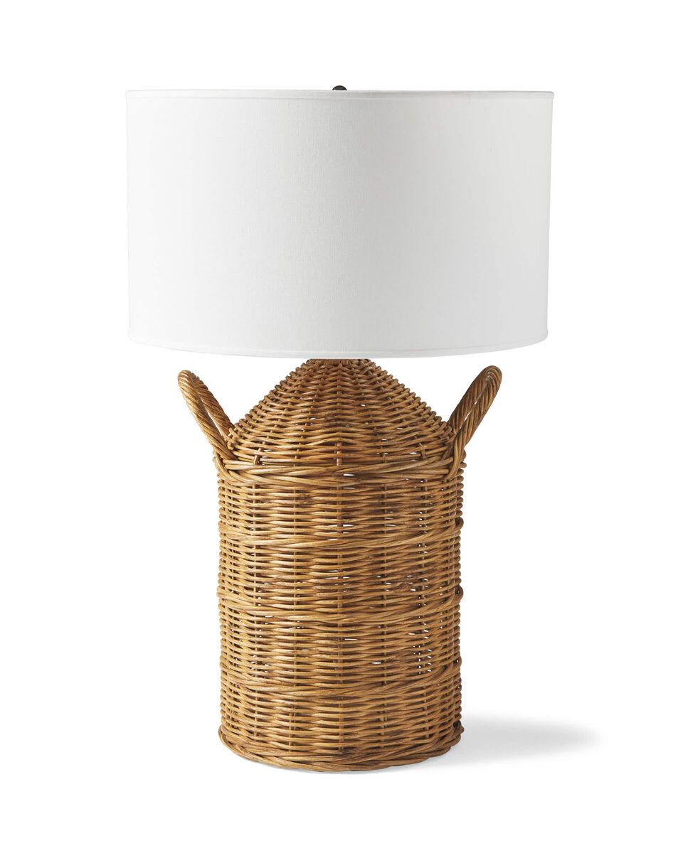 Limantour Table Lamp | Serena and Lily