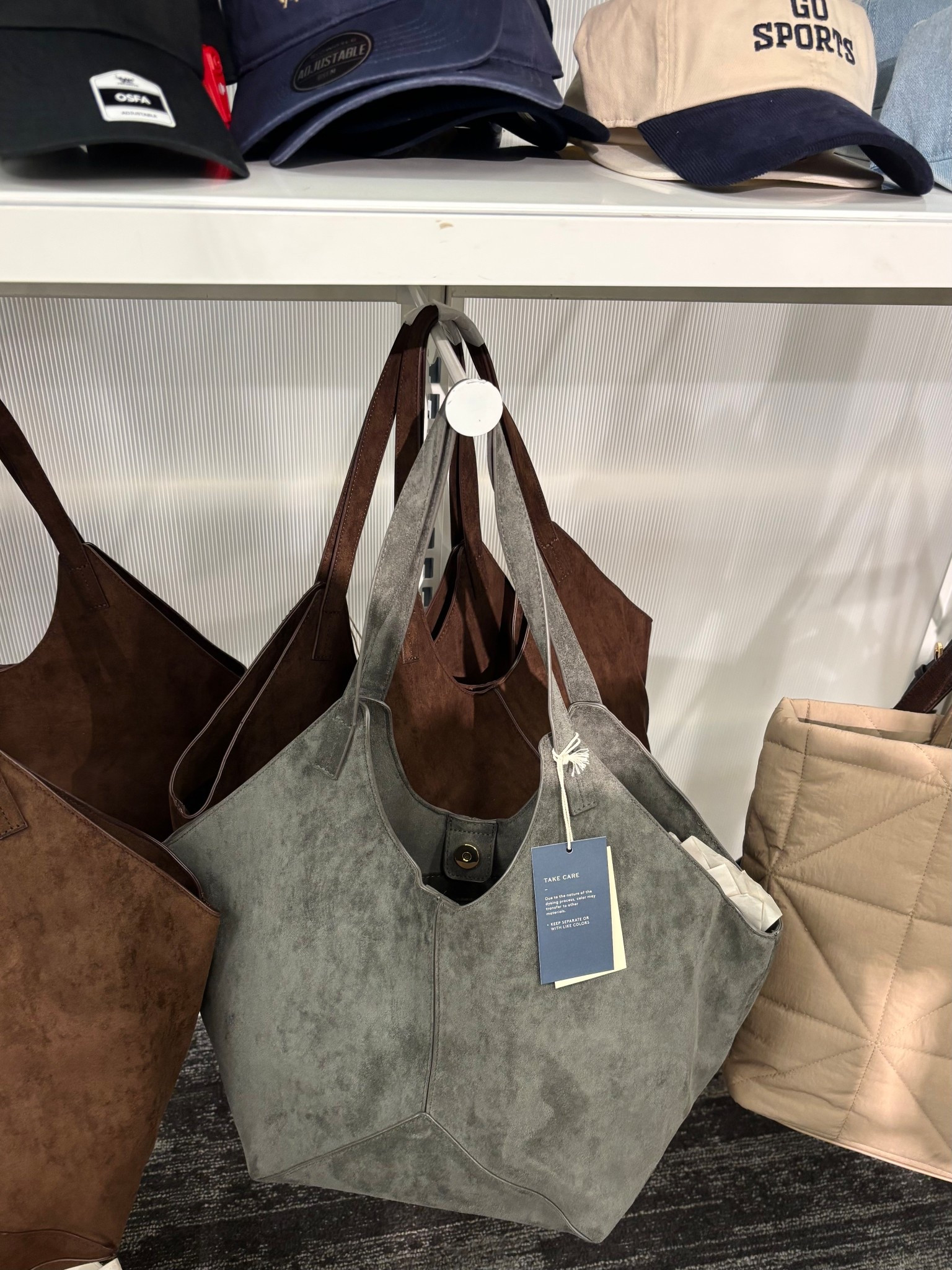 Fall fashion 🍂 suede purses from targetTarget

#LTKStyleTip #LTKSeasonal #LTKFallSale