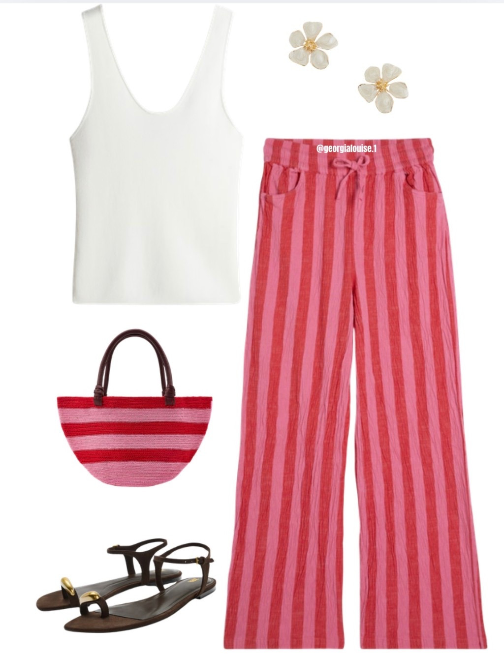 Summer outfit 🩷

#LTKspring #LTKuk #LTKsummer