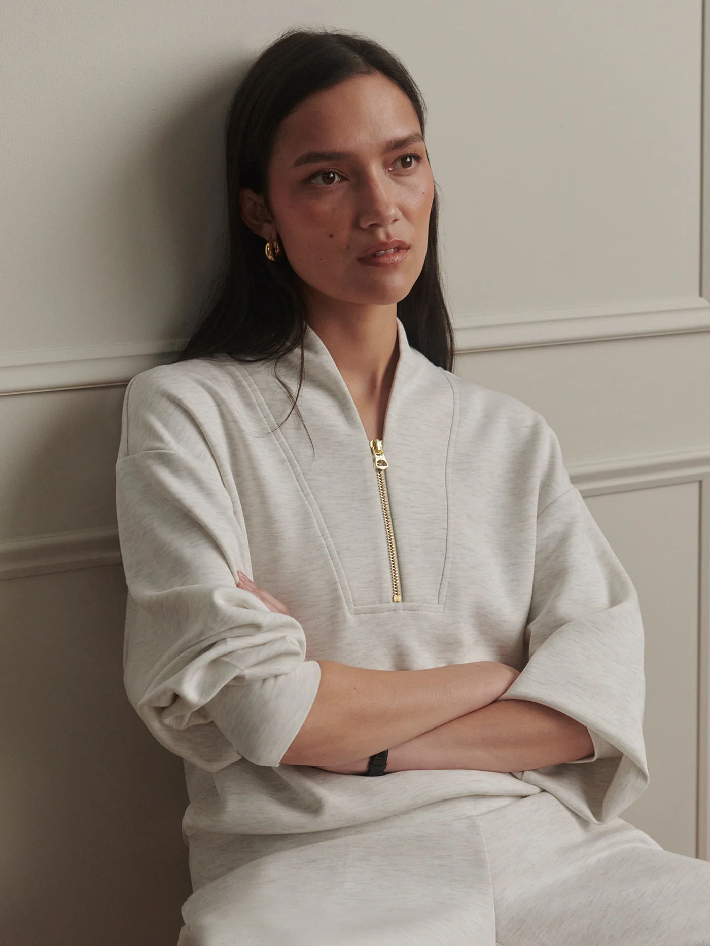 Davidson Sweat | VARLEY EU | Varley US