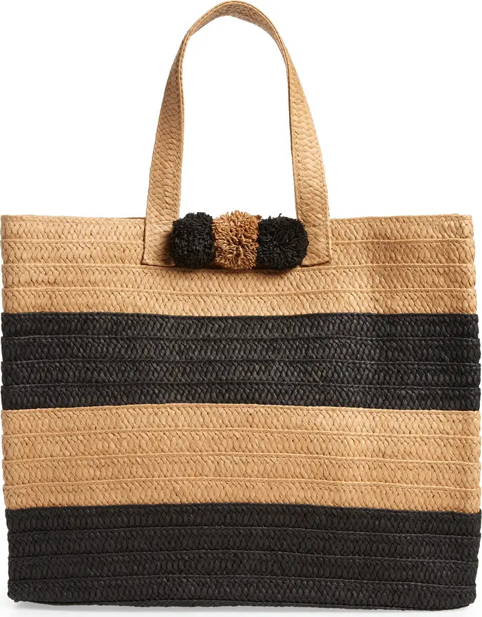 Bahama Mama Stripe Tote | Nordstrom
