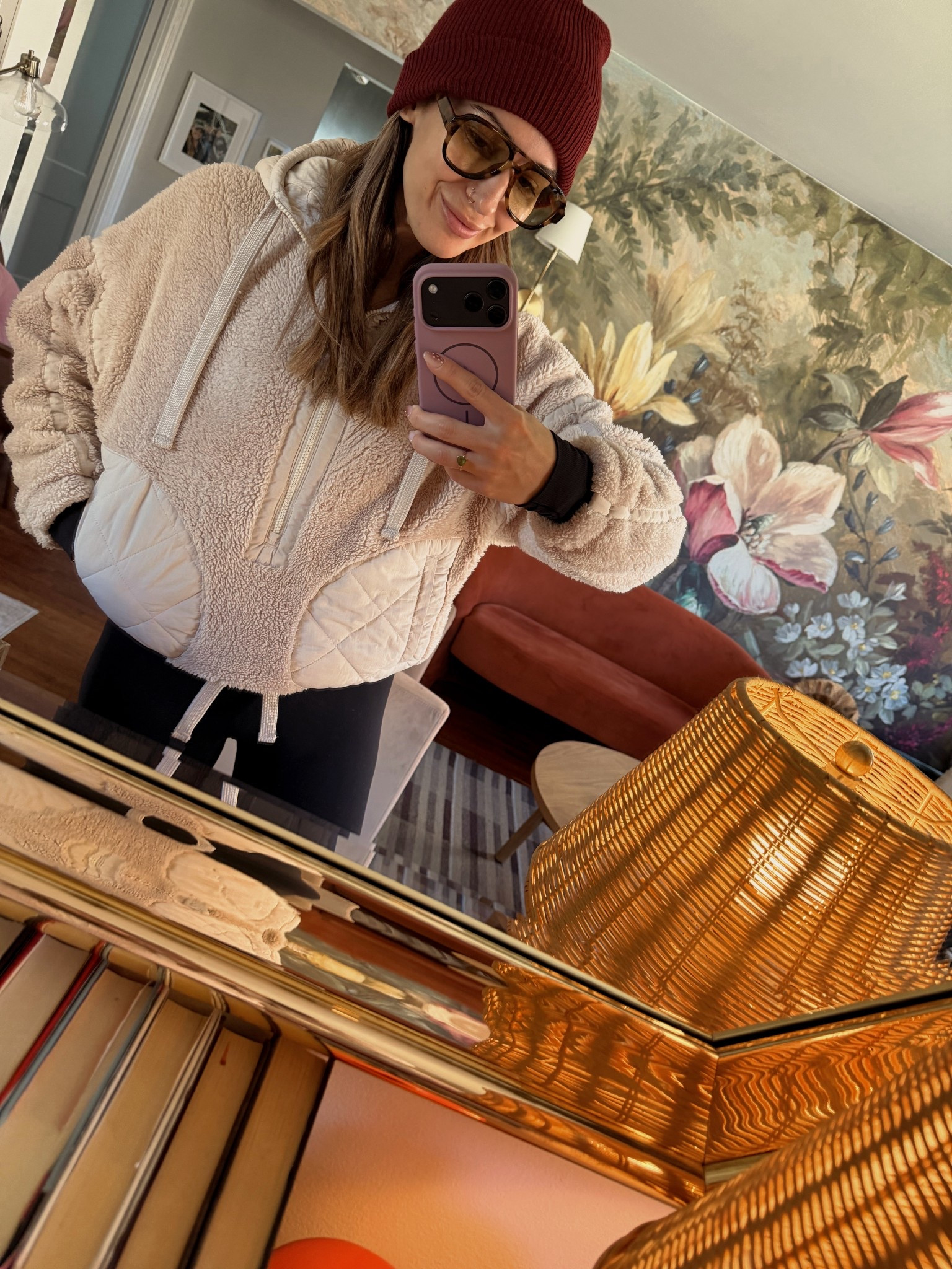 🤍🤍🤍
#jacket #winterjacket #active

#LTKHome #LTKgrwm #LTKActive