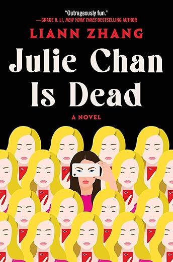 Julie Chan Is Dead: A Novel | Amazon (US)