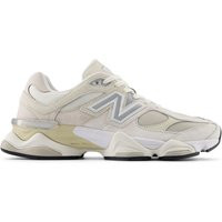 New Balance Unisex 9060 in White/Beige/Grey Suede/Mesh, size 13.5 | New Balance (UK)