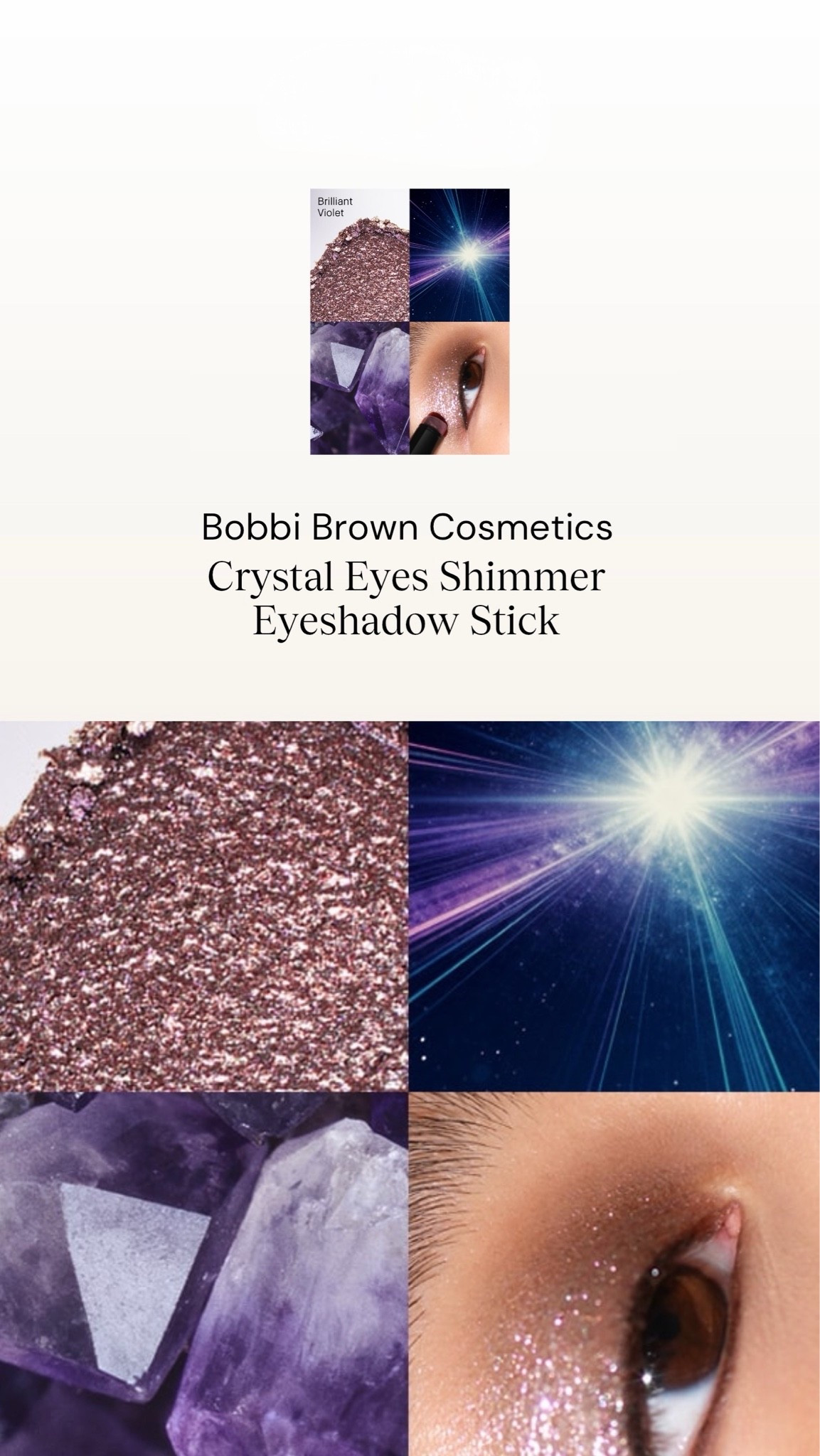 These Bobbi brown crystal eyes shimmer sticks look gorgeous. Very pigmented with mega sparkle! 🙌🏻

#LTKMothersDay #LTKgrwm #LTKBeauty