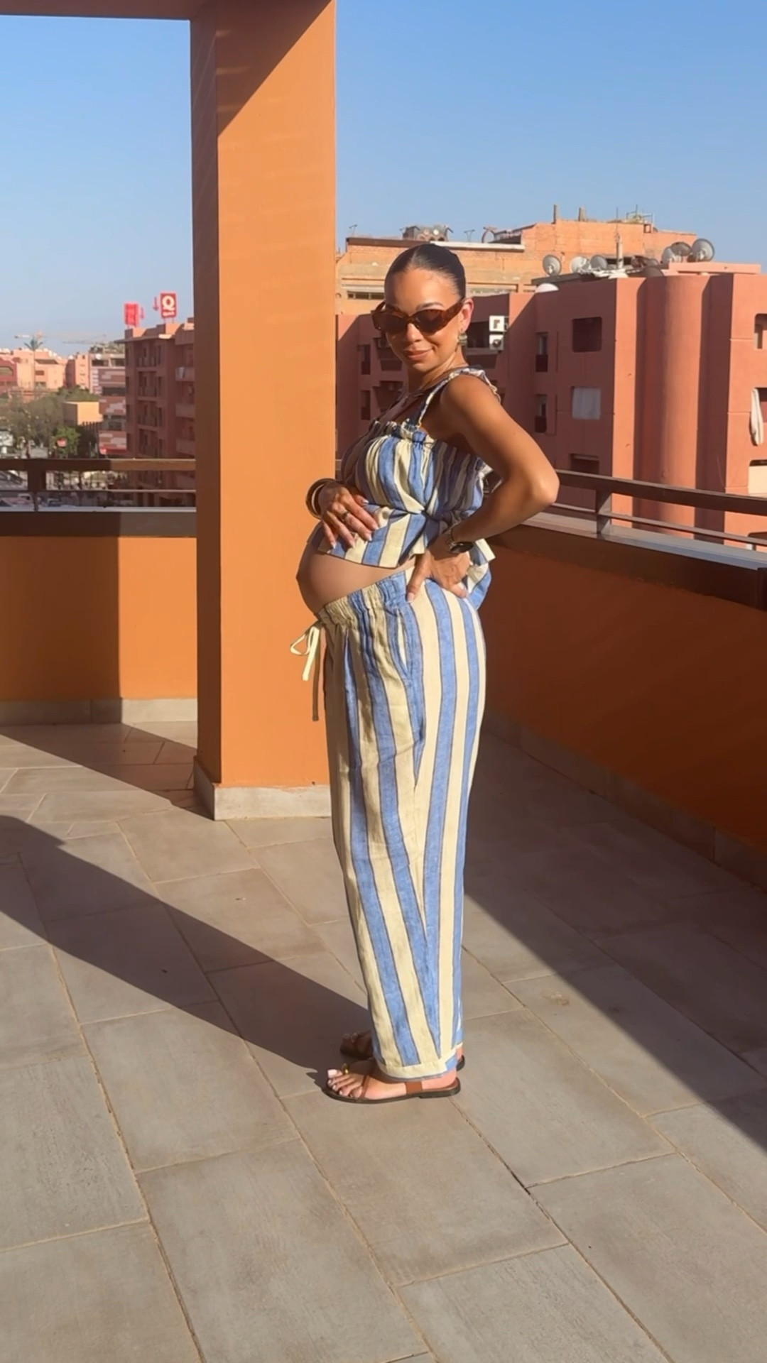 OOTD for a hot summer day exploring Marrakech 🇲🇦

#LTKBump #LTKdayinmylife #LTKTravel