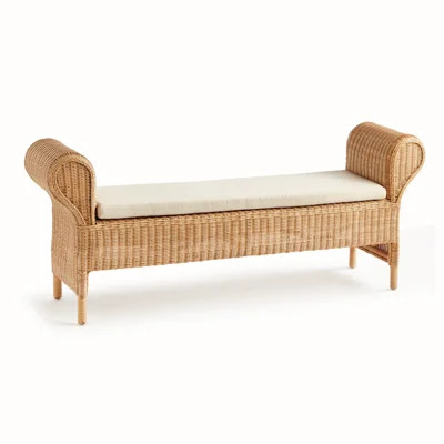 Meadowood Wrightsville Bench | Perigold