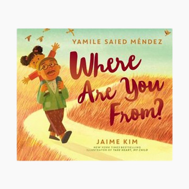 Where Are You From? | Babylist