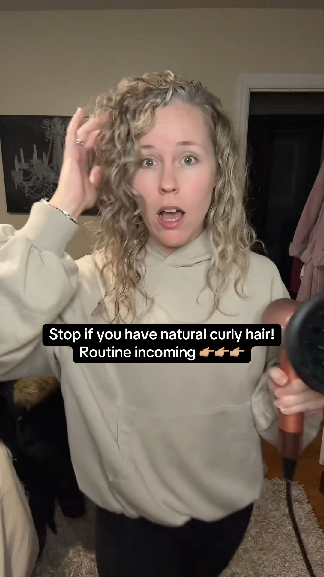 Curly girl routine!
All the steps to get my natural curls to pop! #curlygirlroutine #curlygirlmethod #naturalcurls #curlyhair #curls #natural #hair #dyson #dysonbeauty #dysonnural

#LTKselfcare #LTKBeauty #LTKdayinmylife