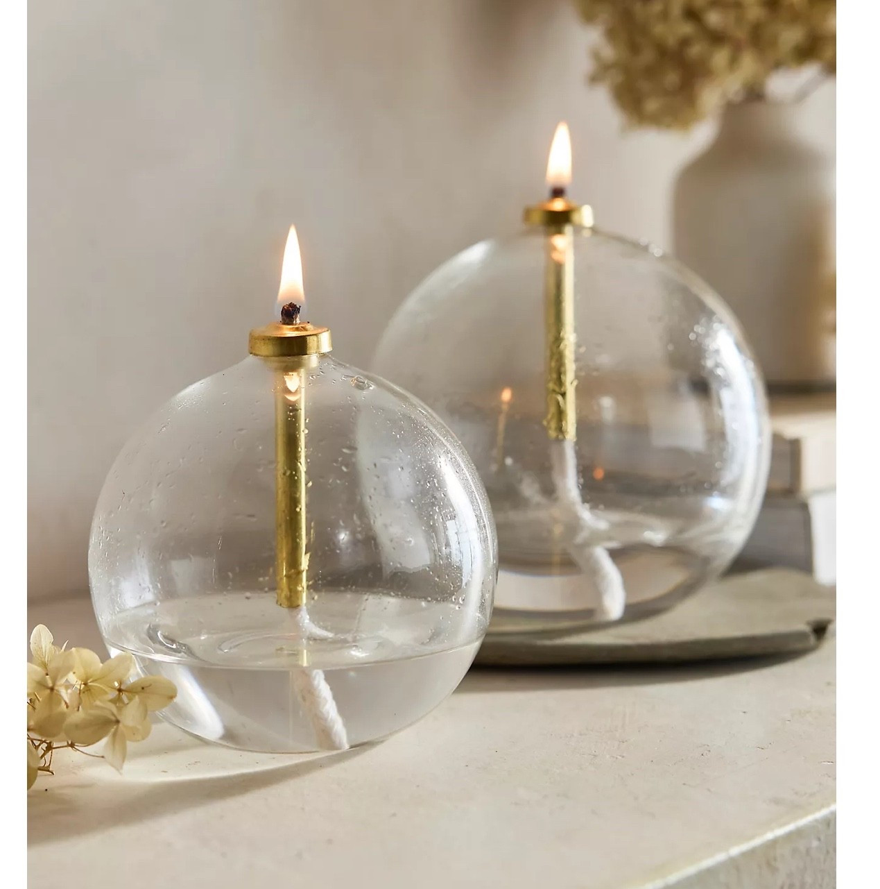 Prettiest oil lamps to elevate you decor any season! 

#LTKHome