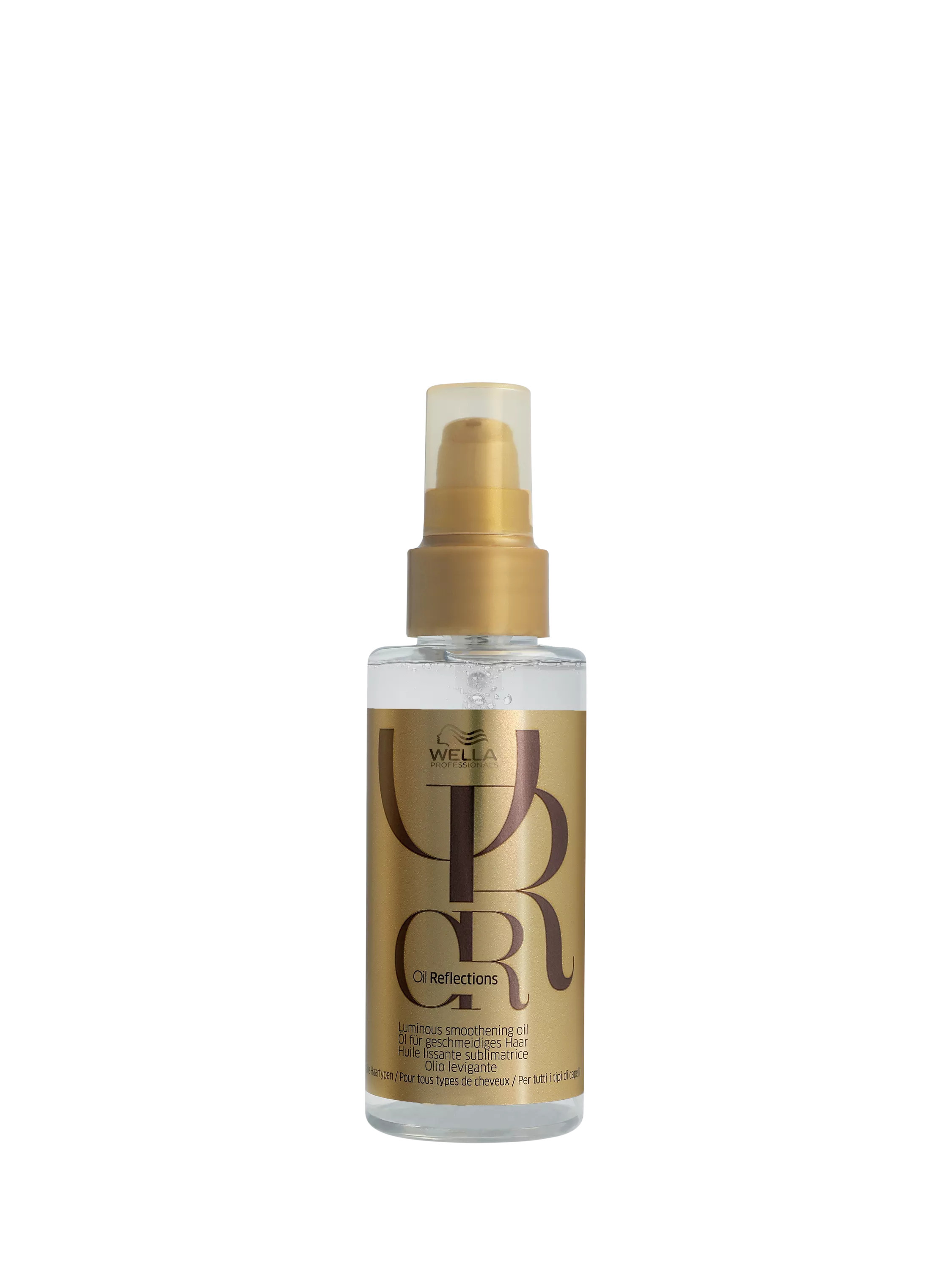 Wella Professionals Oil Reflections Luminous Smoothening Hair Oil | John Lewis (UK)