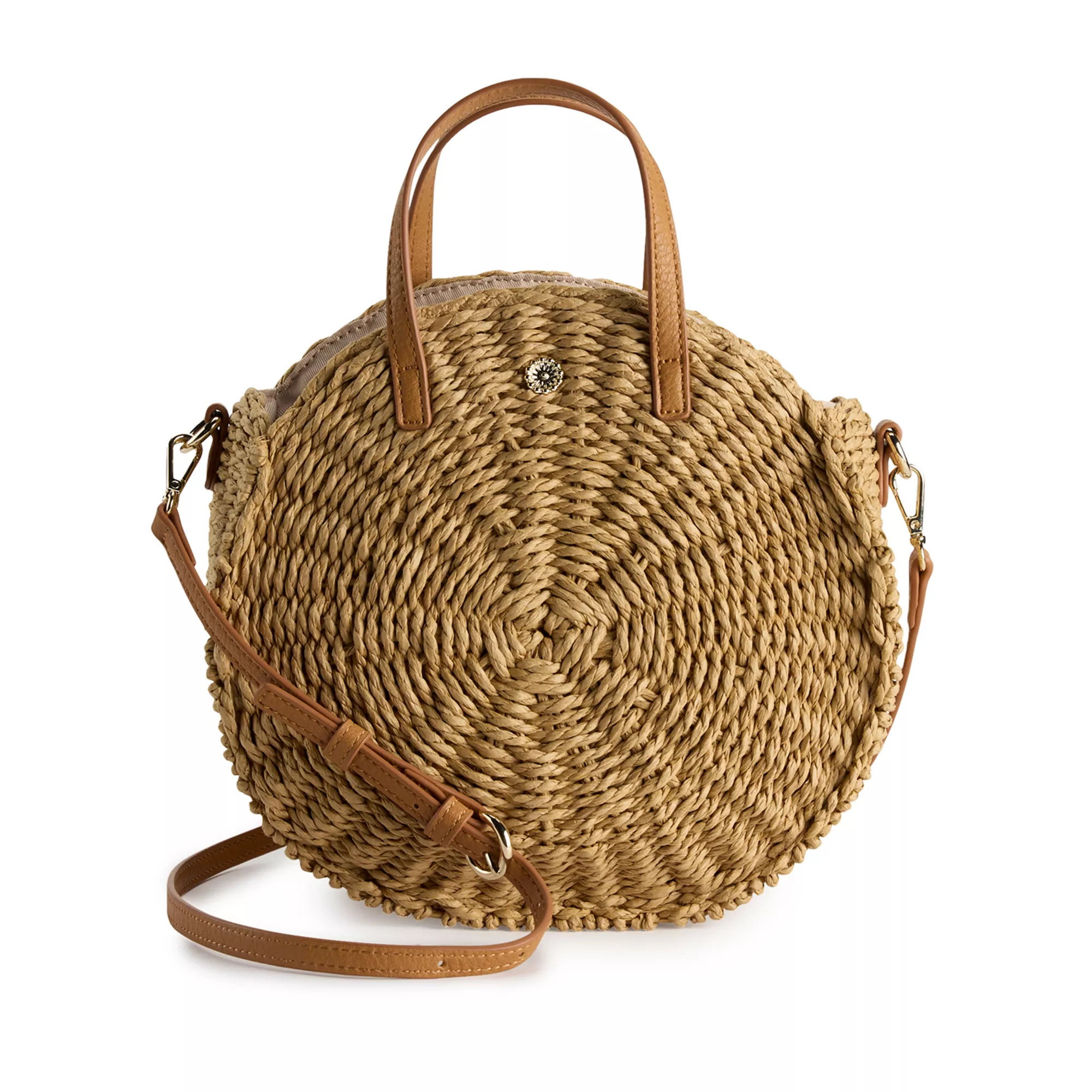 LC Lauren Conrad Cookie Crossbody Bag | Kohl's