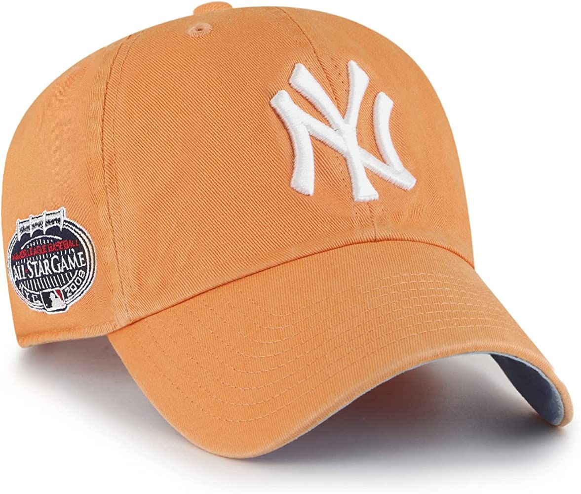 '47 MLB All Star Game Side Patch Double Under Clean Up Adjustable Hat | Amazon (US)