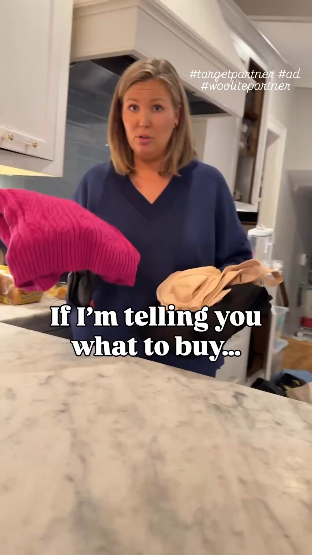 #ad If I’m recommending clothes to you, I also want to show you how I care for them once they’re in my closet 🤍
Over the years (and especially from my wardrobe days in film/TV), I’ve learned that being thoughtful with the pieces I actually wear and love makes all the difference in how they feel to me over time.

Woolite has been a simple part of my routine for years — something I reach for when I’m handling softer fabrics, darker pieces, or the things I wear on repeat.

Intentional, easy, and part of my everyday care routine. 
Use this to help fading, pilling, or stretching! Protects against fading and pilling for up to 20 washes and against stretching for up to 6 washes. Protects against fading for up to 20 washes.

💕✨⚡️
 #TargetStyle #Woolite #WoolitePartner #TargetPartner Target @target @woolite_us @shop.ltk liketkit liketk.it/xx



#LTKdayinmylife #LTKHome #LTKSaleAlert